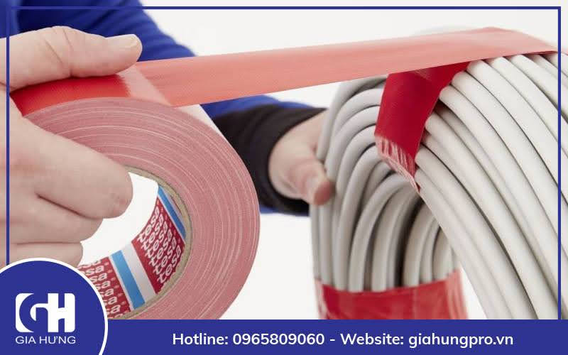 Tiết lộ những ứng dụng tuyệt vời của băng keo dán thùng